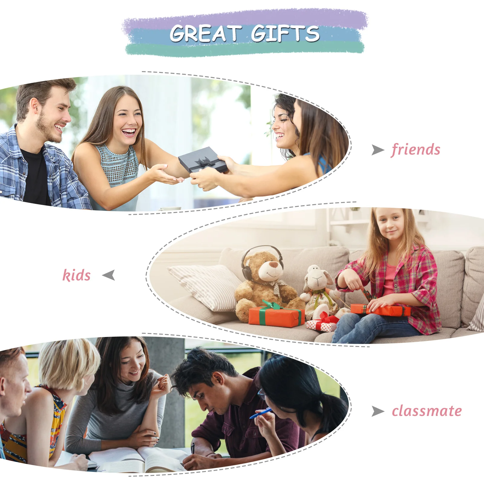 

1Pcs Wood Pen Stand Organizer Animal Pencil Holder Desk Decorative Storage Crane Wood Pen Holder Wooden Pencil Stand