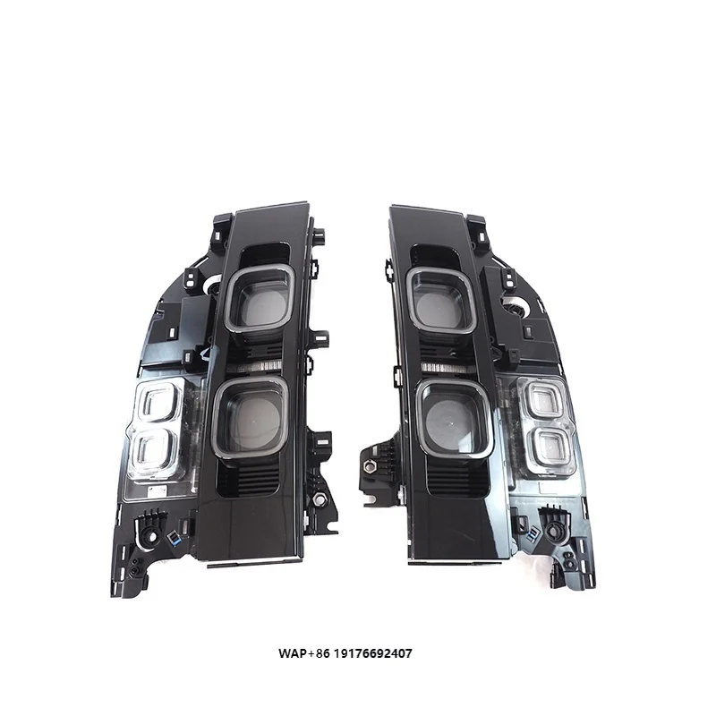 

Car Exterior Body Kit Rear Tail Light Spot Lamp forLand Rover Defender 2020+ Spare Part Accessories