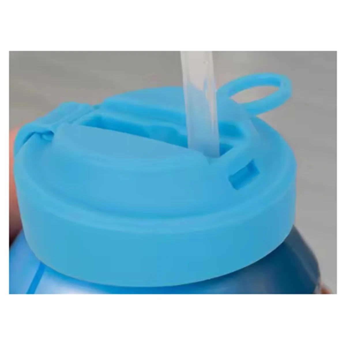 

Крышка банки с газировкой ABNJ с соломинкой, силиконовые крышки для банок, многоразовая крышка для баллонов с соломинкой и уплотнением, герметичная крышка для банки с соломой для газировки