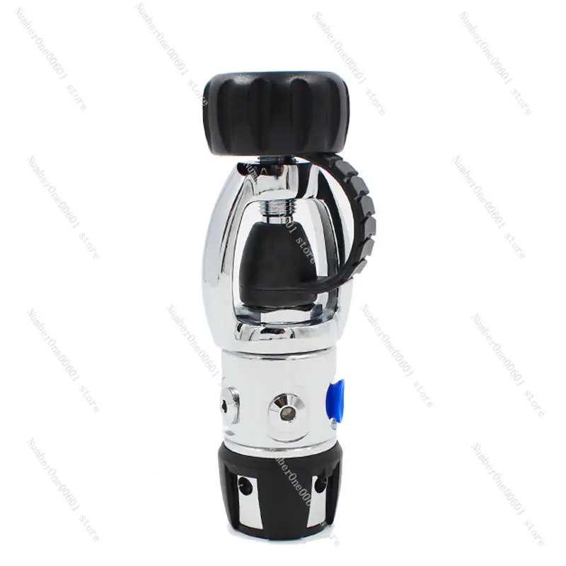 For WMD diving primary pressure reducing valve yoke primary regulating head, respirator primary regulating head