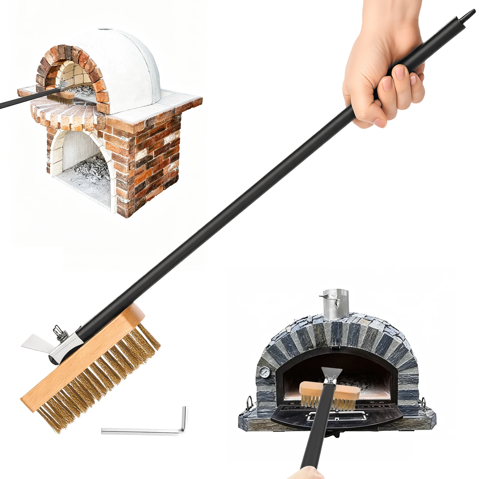 #29 Grill Scrapers Comparison Guide