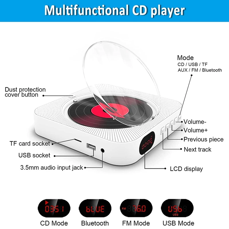 lecteur-cd-bluetooth-portable-lecteur-cd-mural-lecteurs-de-musique-audio-a-domicile-avec-telecommande-ecran-lcd-prise-americaine-a22u
