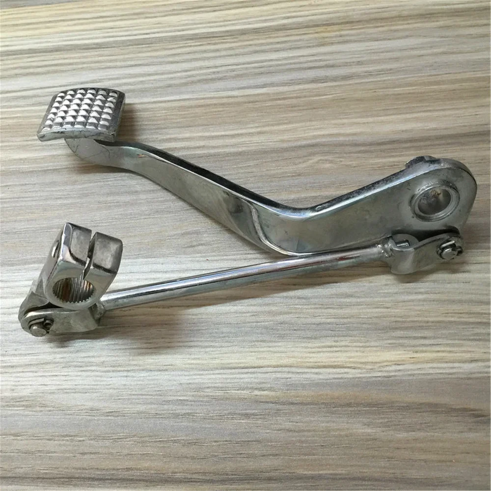 STARPAD For earth Ying Wang DD250 150 JH250 Kingland closed CA250 ultra light brake lever brake pedal