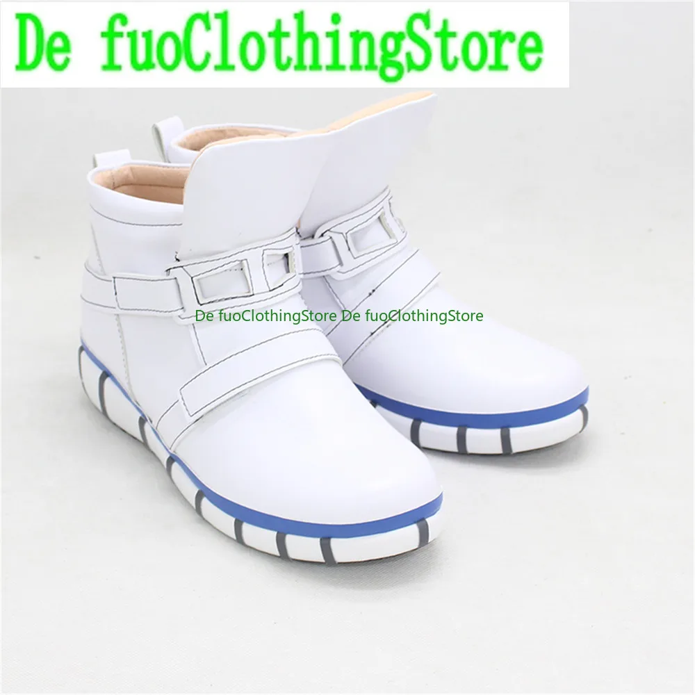 

DefuoTwisted-Wonderland Idia Обувь для косплея Сапоги Игры Аниме Магазин обуви на Хэллоуин