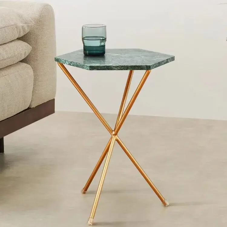 ss-Side Corner Sofa Side Cabinet Shelf Family Living Room Sofa Side A Few Tea Tables Simple Marble Bedroom Nightstand