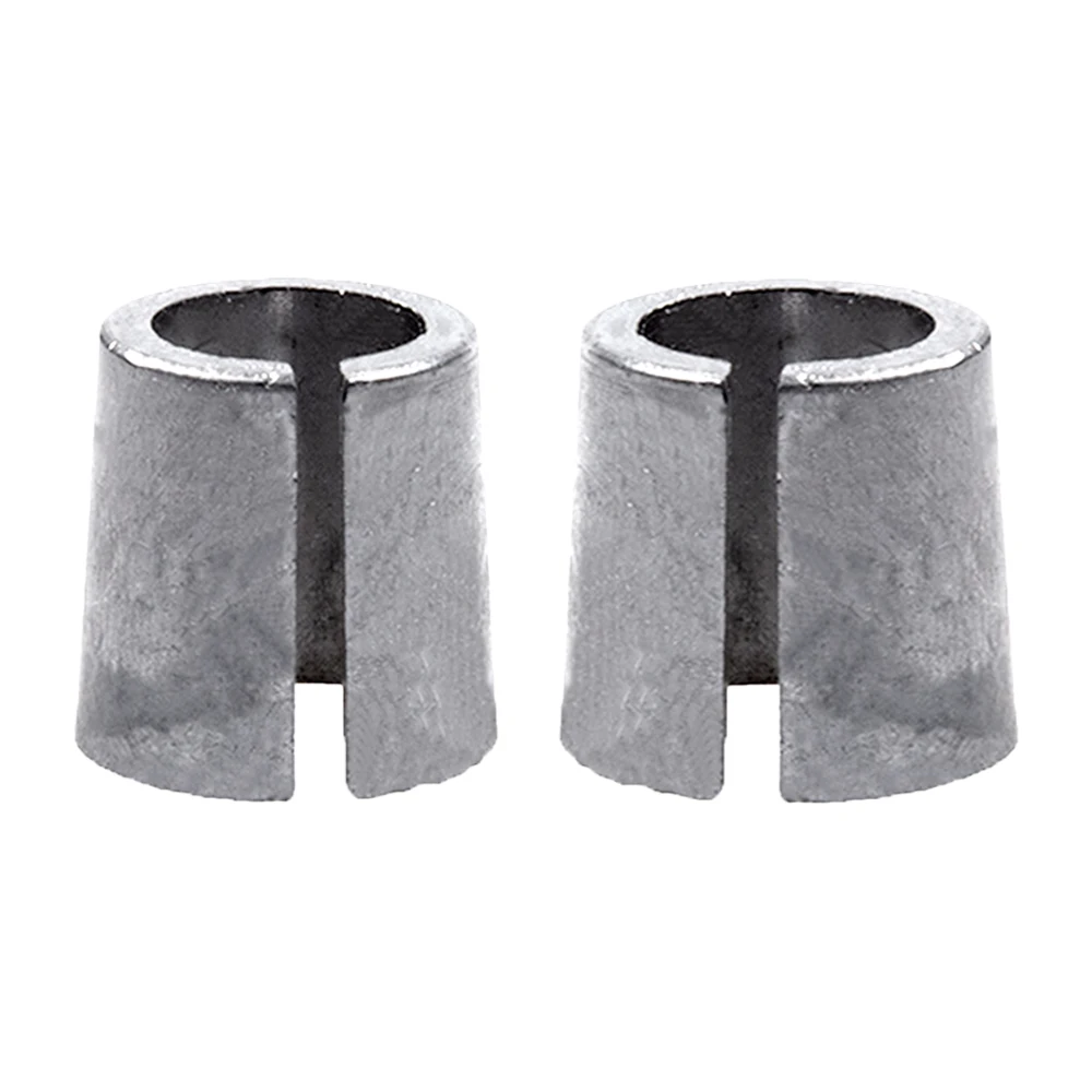 2 pezzi batteria per auto adattatori per montanti negativi positivi adattatori per terminali della batteria Set di manicotti convertitori