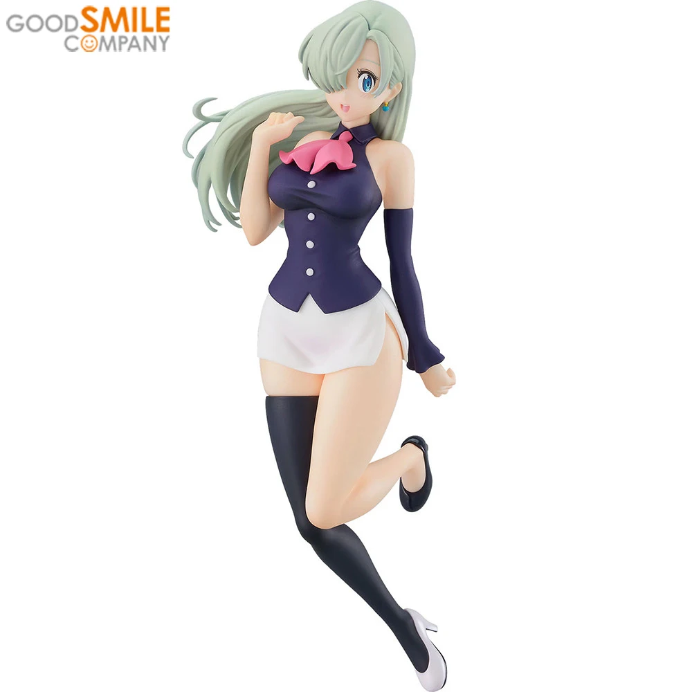 [In Stock] Original Good Smile Company Pop Up Parade The Seven Deadly Sins: Dragon's Judgement Elizabeth Lione