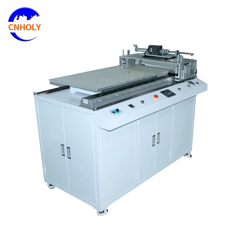 Hot Full Automatic Led Lcd Glass Separator Machine For Iphone 15promax Macbook Big Inches Screen