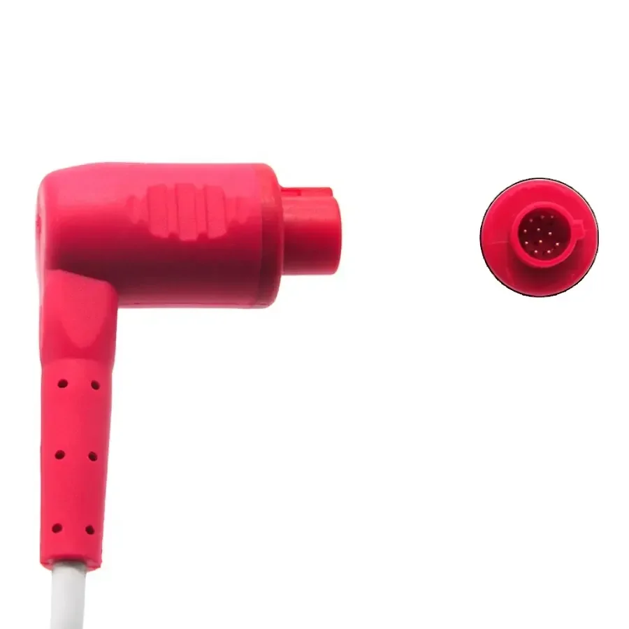Manufacturer Medical spo2 extension cable compatible For Corpuls 11pin DB9F Factory