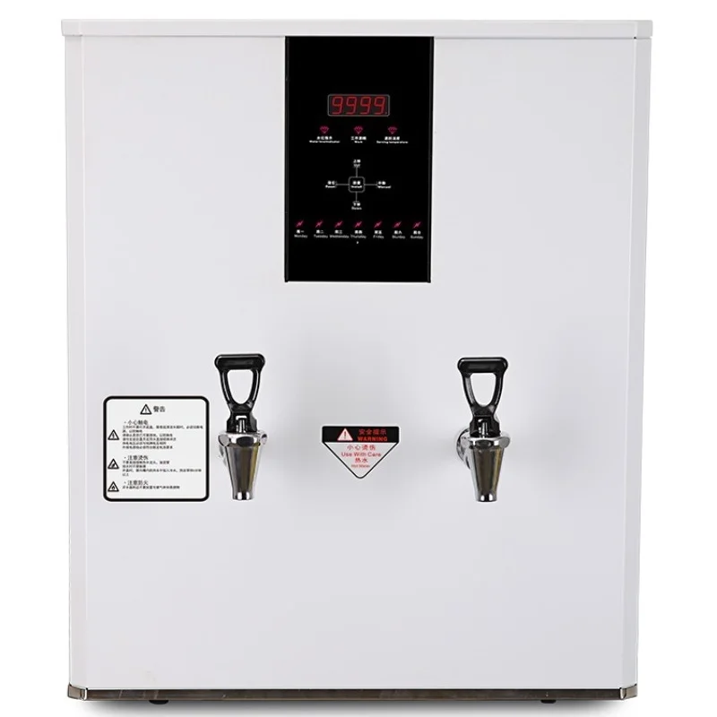 Electric kettle, digital control, automatic power failure, thermal insulation, household, commercial