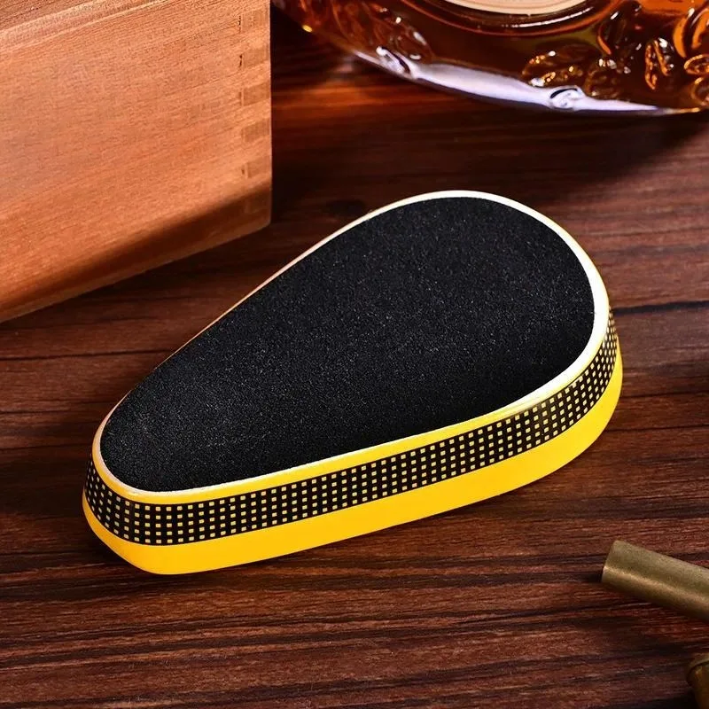 Ceramic Cigar Ashtray Creative Single Cigar Holder Ashtray Smoking Accessories for Home Bar Desktop Decor
