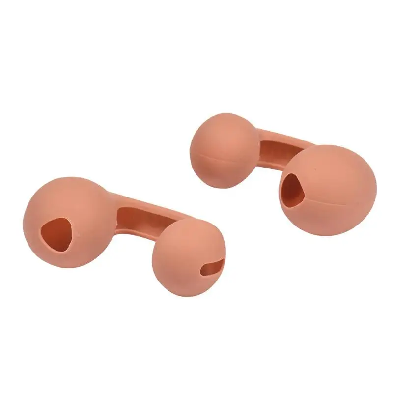 For Ambie Wireless BT Earphones Case Silicone Case For Bone Conduction Headphones Sports Headset Ear Hook Sleeve Cover