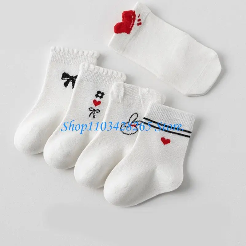 1 زوج حساسة الطفل الكاحل الجوارب الجلد ودية تصميم سلس الأوسط جوارب أنبوبية ل 0-5 سنوات الرضع طفل G2TE