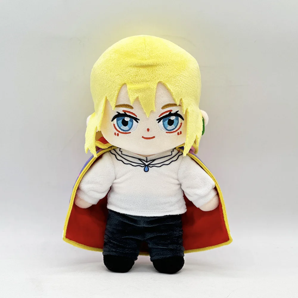 

10.2inch Hal Plush Doll Gaming Peripherals Soft Doll Cute Room Decoration Toys Kids Birthday Gifts