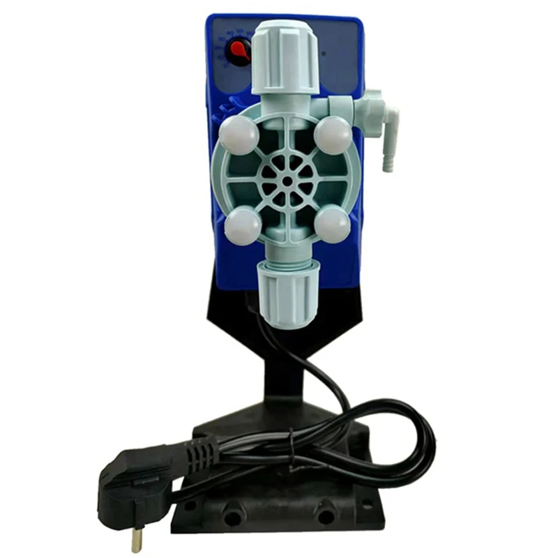 مضخة قياس كهرومغناطيسية، مضخة كهرومغناطيسية مضادة للتآكل، مضخة قياس جرعات التدفق الكبيرة #1