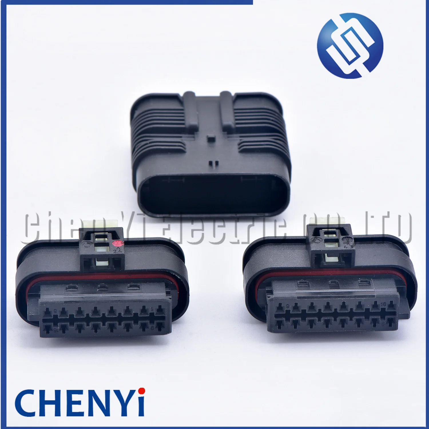 16 Pin Car Reversing Radar Camera Plug Car ACC Electric Socket A0001532222 805-587-541 805-588-571 807-445 805-587 For Benz BMW