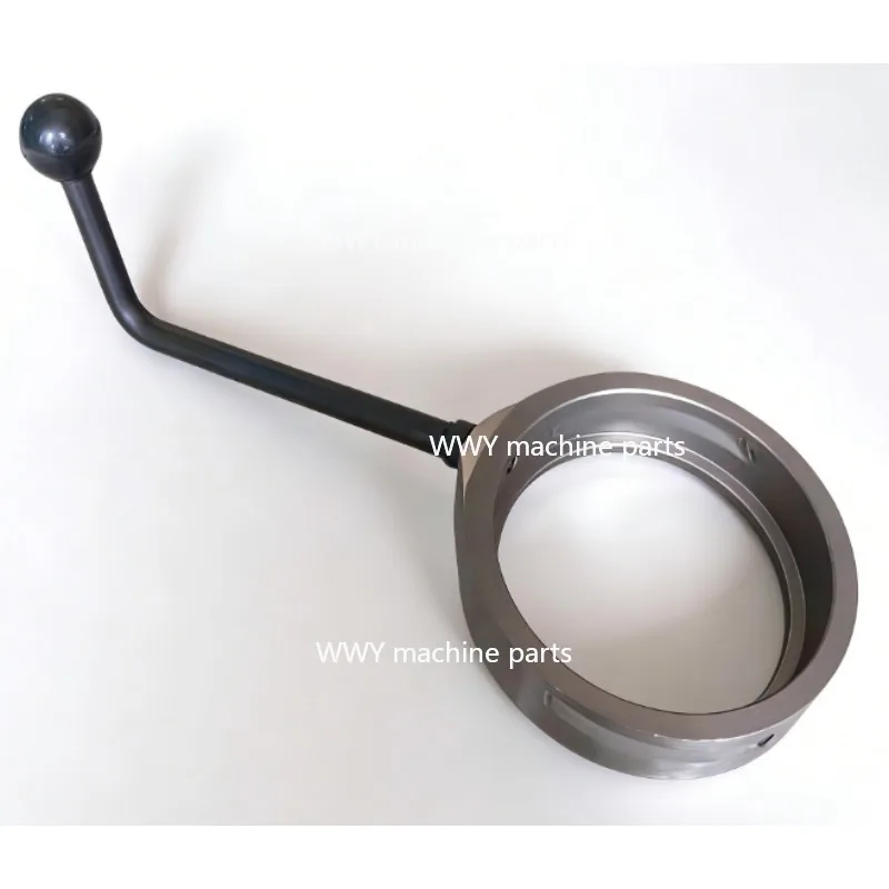 Suitable for The Fifth Head FA29+30+31 of The Rocker Turret Milling Machine and The Fifth Turntable Clutch Cam Ring