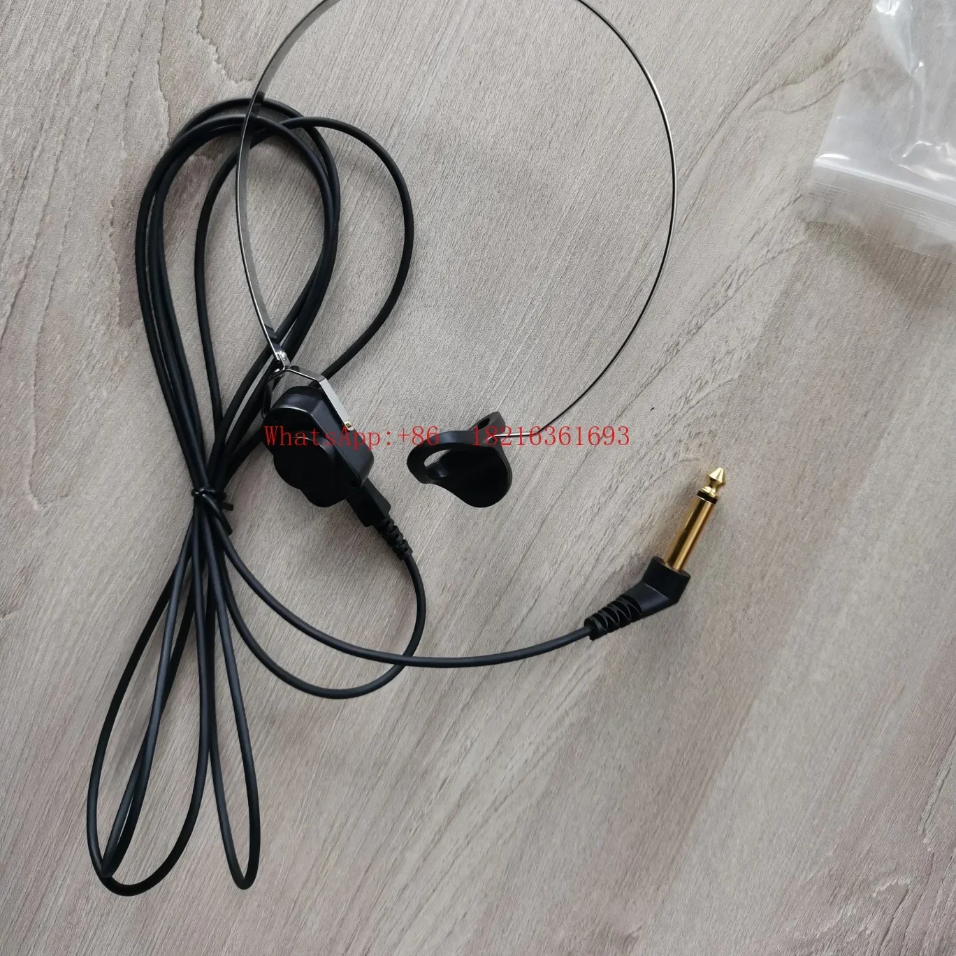 I182 Store Bone Guide Earphones, Audiometer, Electric Audiometer