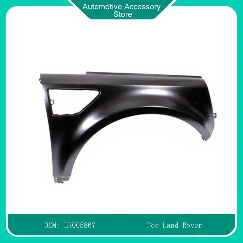 

LR005867 Car Accessories Front Right Fender for Land Rover Freelander 2 L359 2006-2014