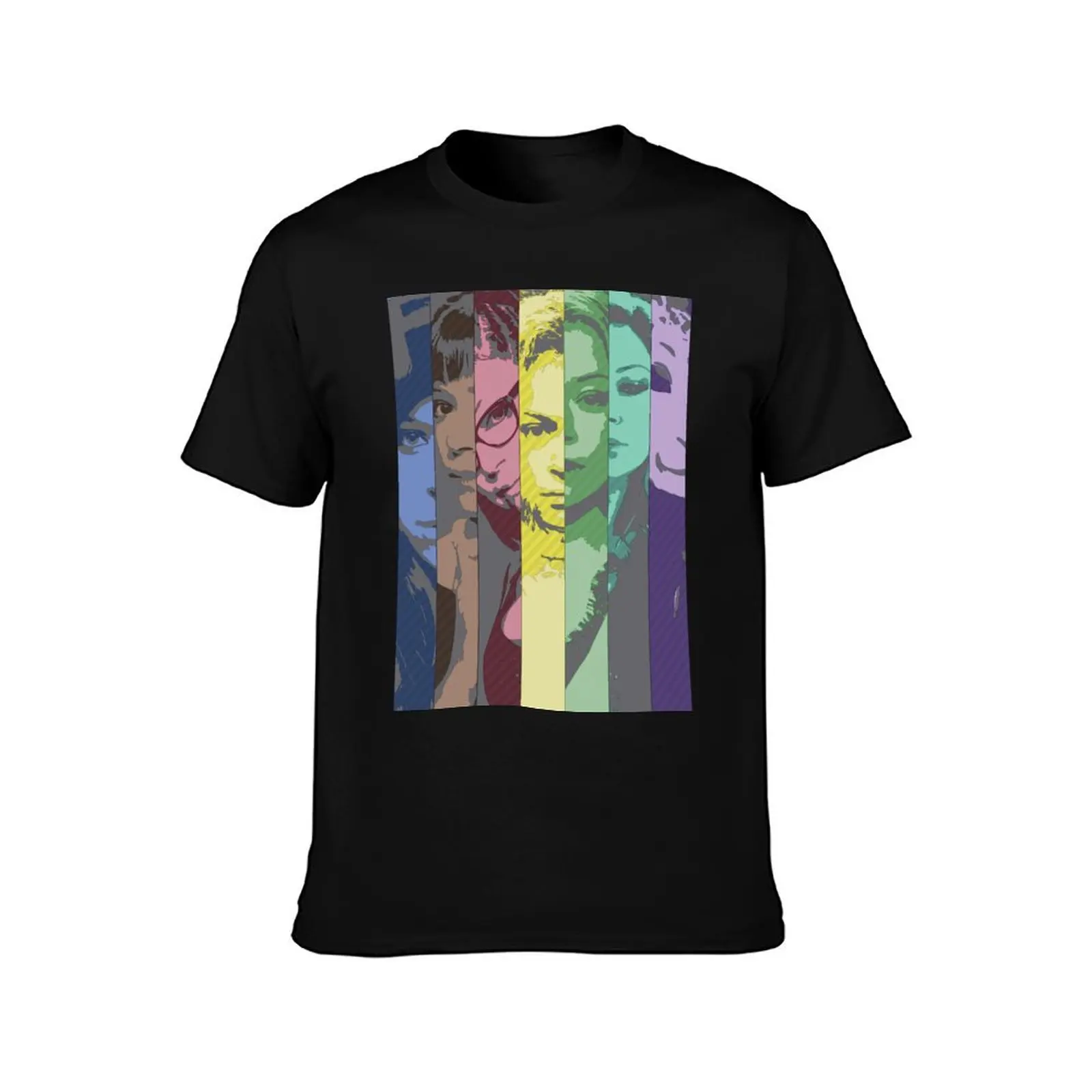 Clone Club - Project Leda - Orphan Black T-Shirt Comfort Stretch Tee Shirt