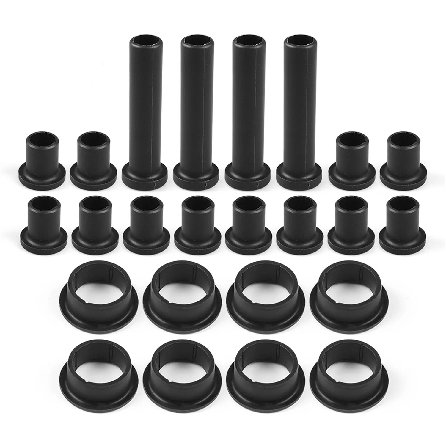 Kit de buje de brazo de Control trasero para Sportsman, 5436973, 5438902, 5439270, 1996, 2018, 335, 400, 450, 500, 570, 800, 1 Juego