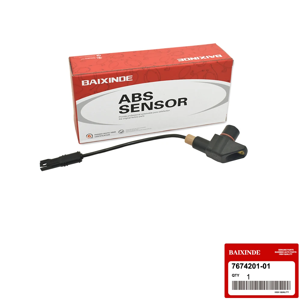 

Crankshaft Position Sensor 7674201-01 767420101 For BMW C600 C650 F650GS F700GS F800R F800S R900RT