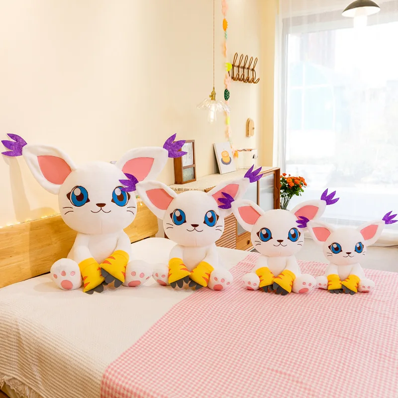 新入荷 売れ筋 可愛い漫画猫ぬいぐるみ 鹿のぬいぐるみ 枕 カワイイ小さなモンスター エルフのおもちゃ 子供の誕生日プレゼント