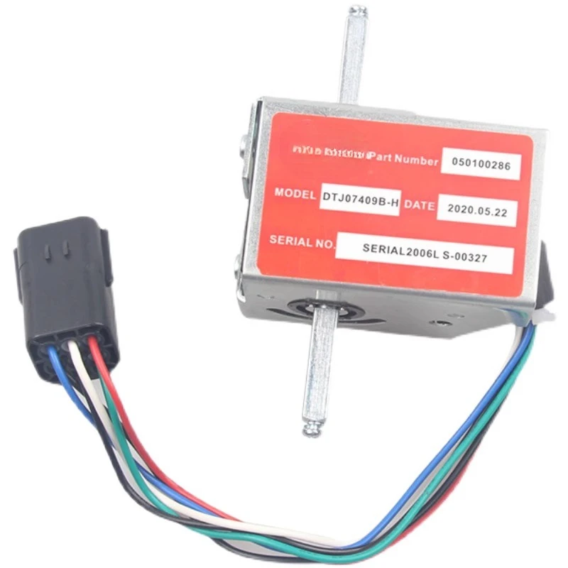 

Electric Forklift Accelerator Handling Vehicle Speed Regulator Assembly ET-126