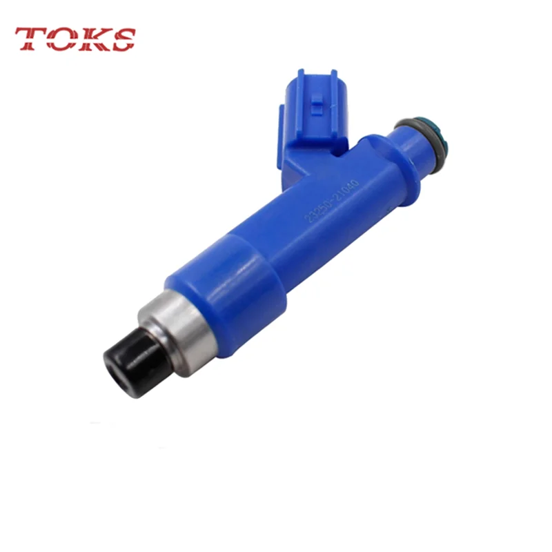 4Pcs/Lot Car Fuel Injector 23250-21040 23209-21040 For Toyota Yaris 2006-2014 1.5 Corolla 2000-2015 1NZFE 1.3 2325021040
