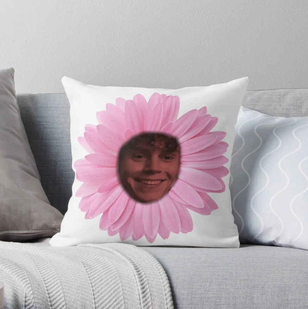 

Evan peters flowerThrow Pillow Decorative Cushions Rectangular Cushion Cover Christmas Covers For Cushions