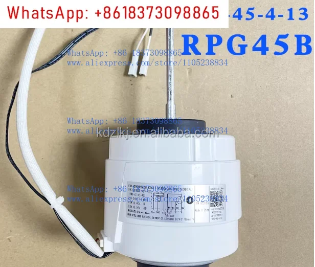 3HP wall mounted air conditioner indoor unit out trend motor, model RPG45B /YKFG - 45 - 4 - 13/YKT- 32-6-3 L/YKT- 60-6-41