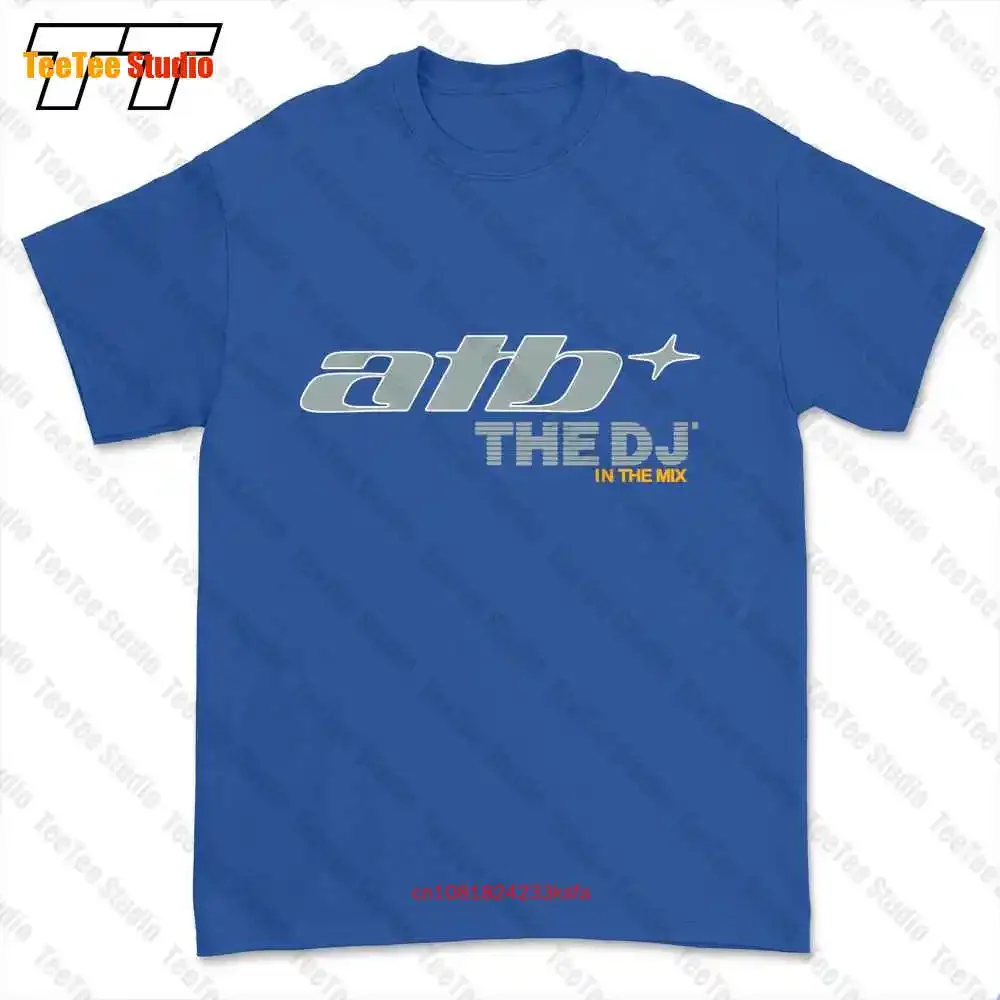 Dj Atb In The Mix T-shirt Tee 7JW8