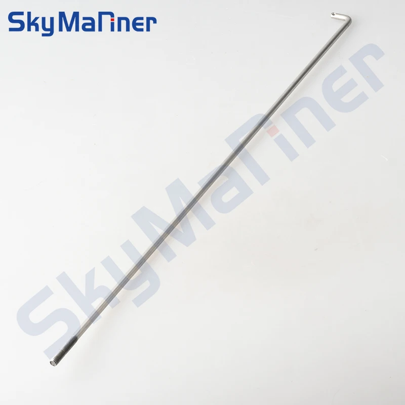 

Тяга переключения передач подвесного двигателя Yamaha 40 л.с., покрой для номер детали 66T-44143-10, 66T-44143-10-00, 66T441431000, 66T4414310, 66T 44143