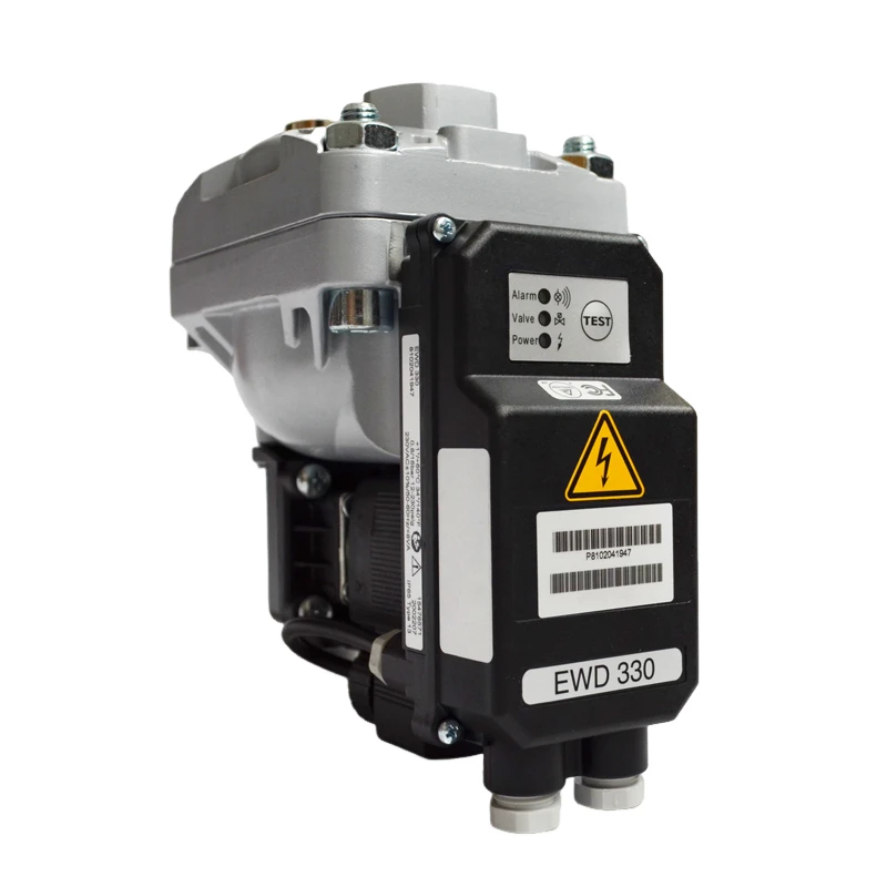 Válvula de Drenagem Eletrônica Automática de Metal de Alta Qualidade Atlas Copco 2026 8102043943 – Substituição para Compressor de Ar Industrial Atlas Copco
