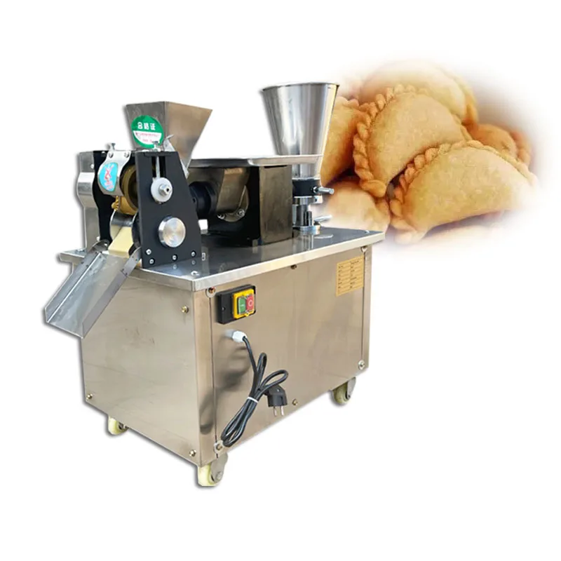 

Коммерческая машина Samosa Автоматическая машина для производства Samosa Sambousek Машина для изготовления пельменей Momo