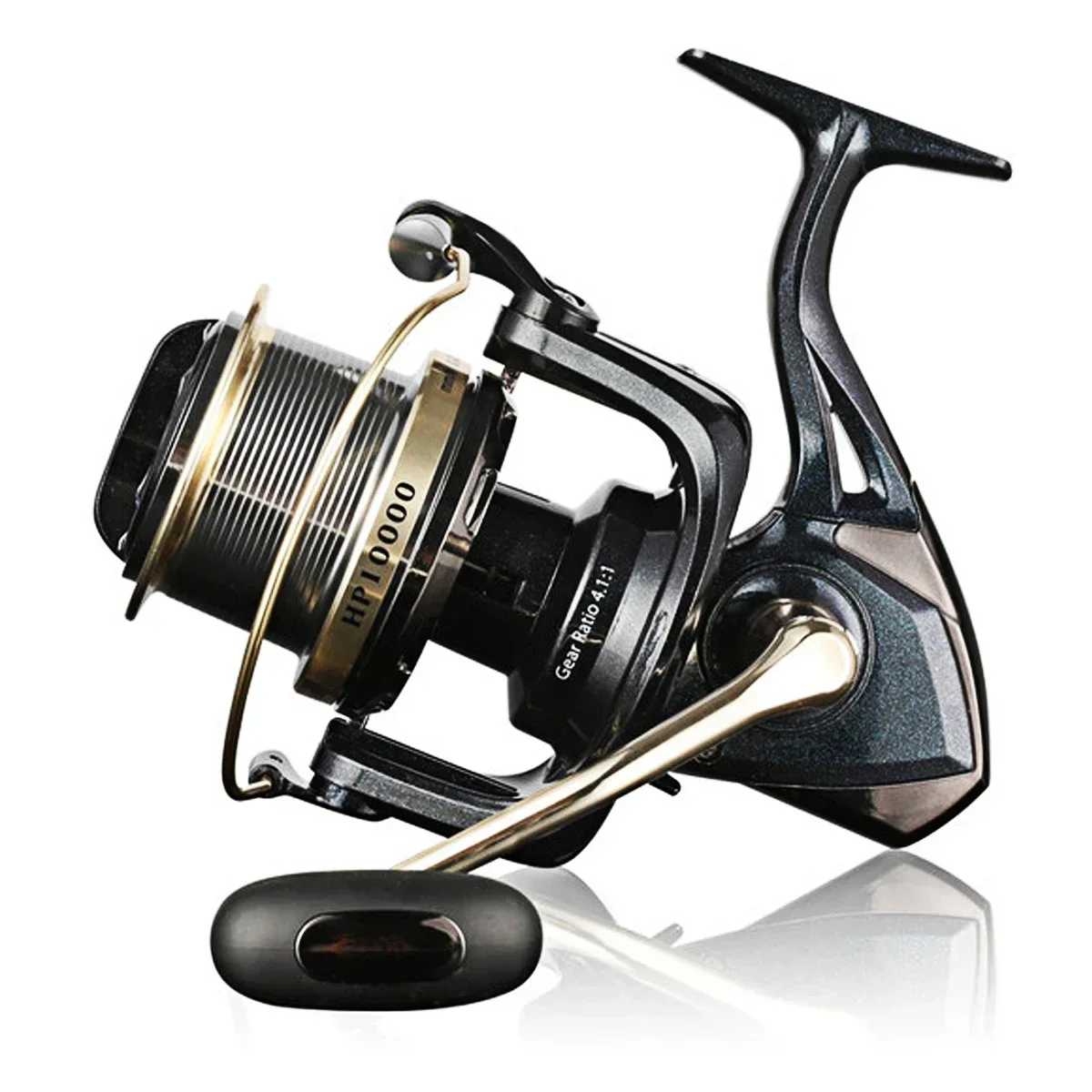 

Fishing Reel 8000-12000series Metal Spool 12KG Max Drag Saltwater Fresh Carp Fishing Wheel Sea Fishing Reels Spinning Reel