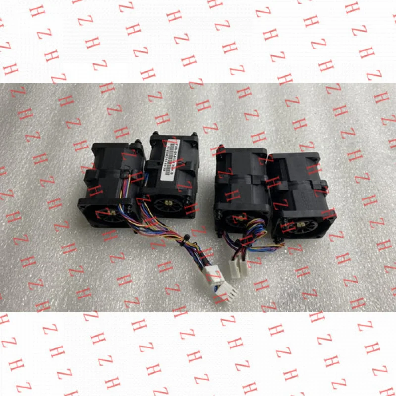 

P+ Lot of 4 FOR Delta GFC0412DS DC/GFB0412SHS-C DC 12V Cooling Fan Dell PowerEdge R620