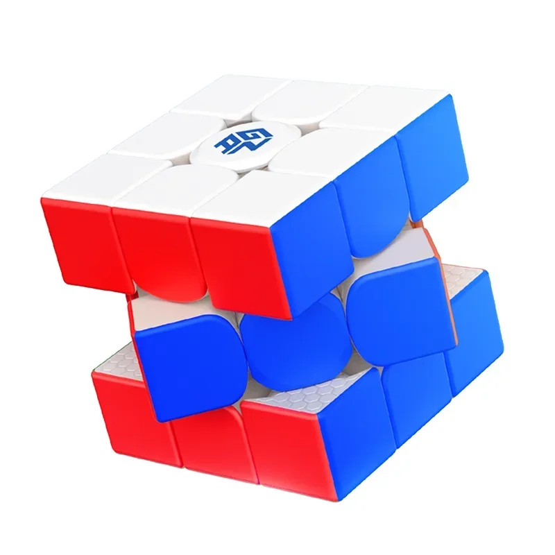 GAN-Cube magique RS2 RS pour enfants, puzzle de vitesse, idées cadeaux de Noël, jouets pour enfants, 356, 3x3, 3x3, GAN356, 356RS2