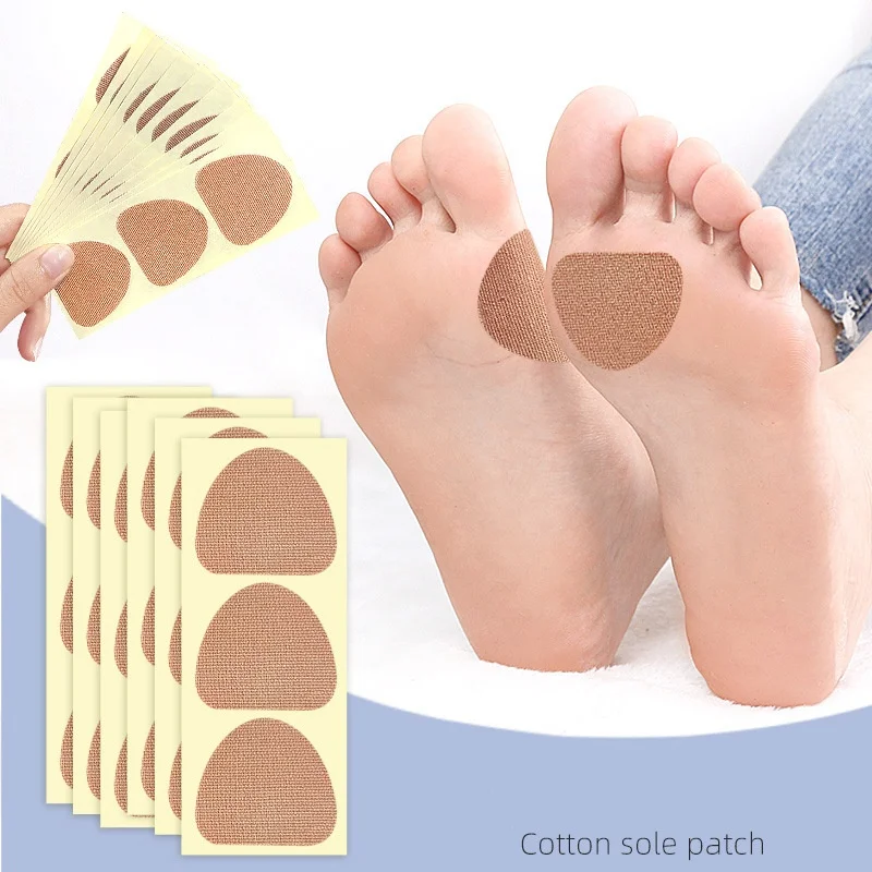 

Foot Sole Callus Protection Patches Rough Calluses Soles Of Feet