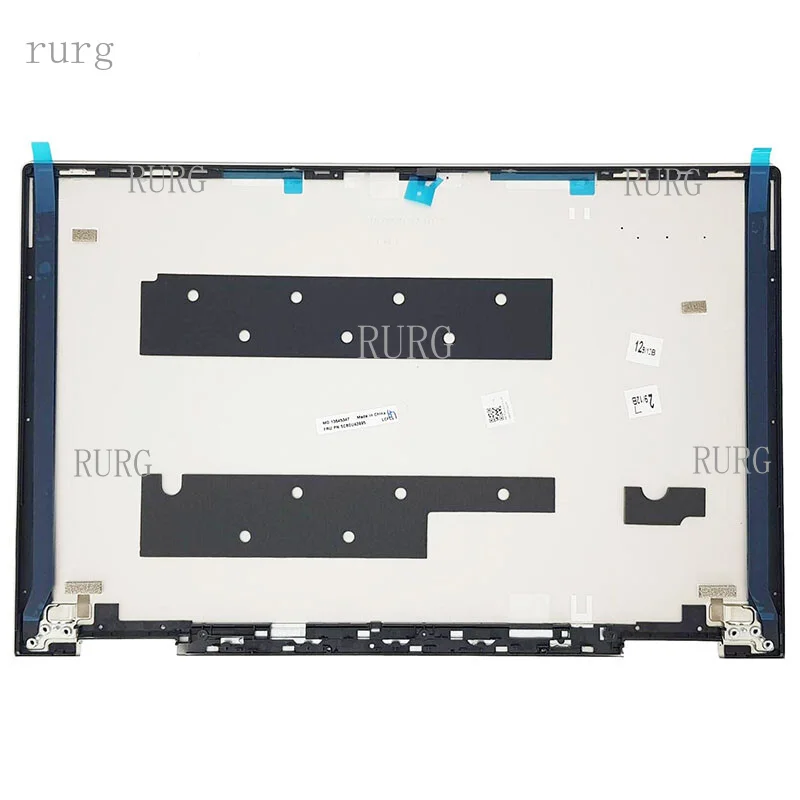 R+ – Suitable for Lenovo YOGA C740 740-14 5CB0U43995 AM1FG000310 A – Outer shell, gold color, protective case, outer shell