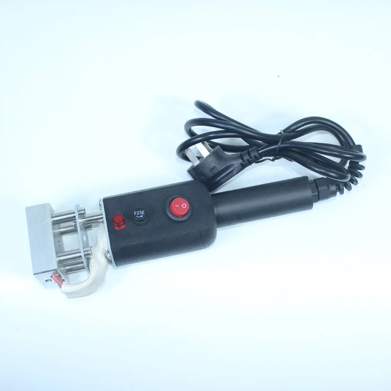 Electric Ironing Machine with Wooden Pallet Cardboard Seal and IPPC Mark Seal for Export Packaging