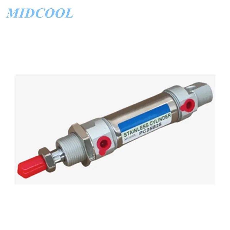Air Cylinder PC16B PCC16B PC16B5/10/15/20/25/30/35/40/45/50/55/60/65/70/75/80/85/90/95/100