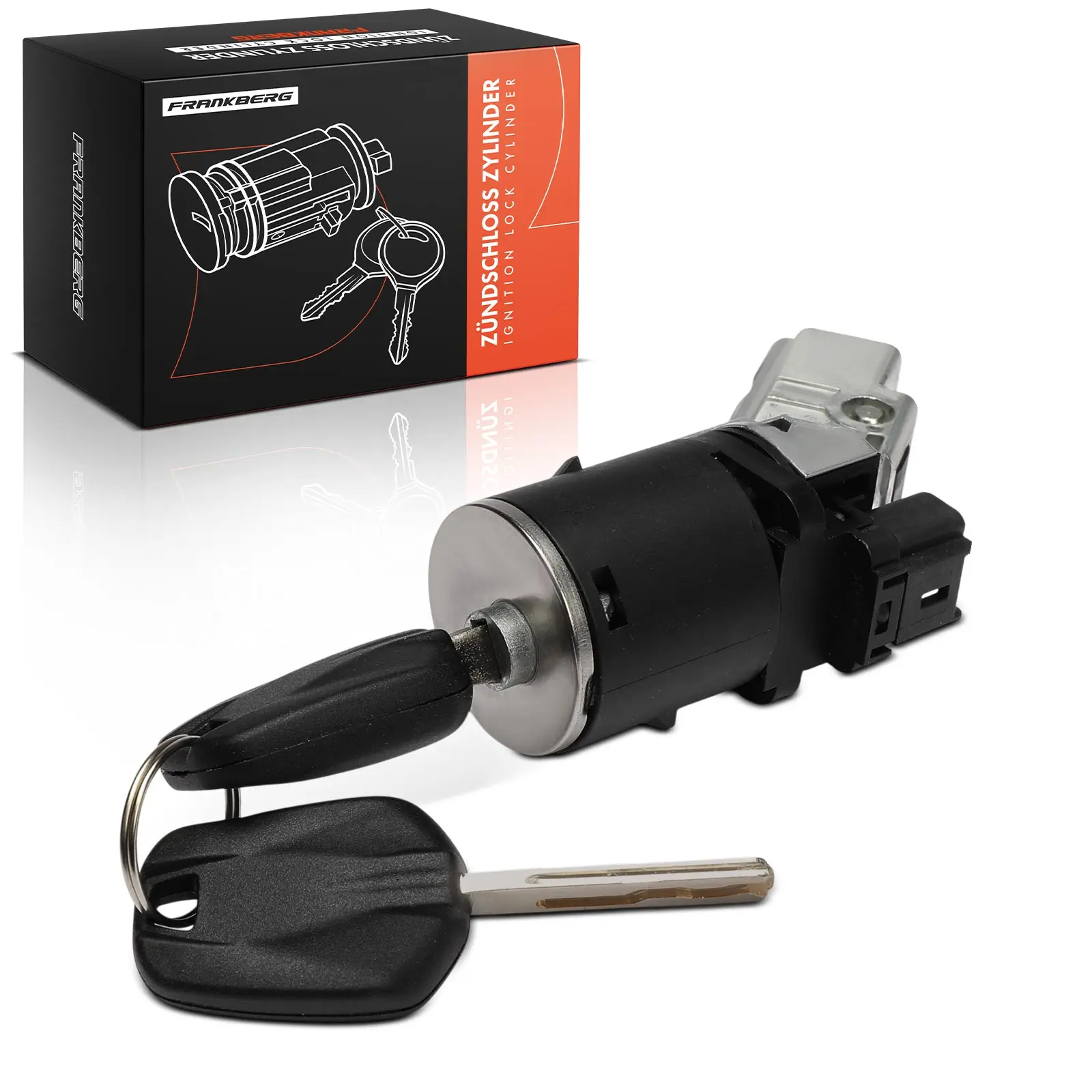 Frankberg 1x Contactslot voor Citroën Berlingo C3 2C4 C5 3 Peugeot 208 1 2 308 2 1608682880 9673257480