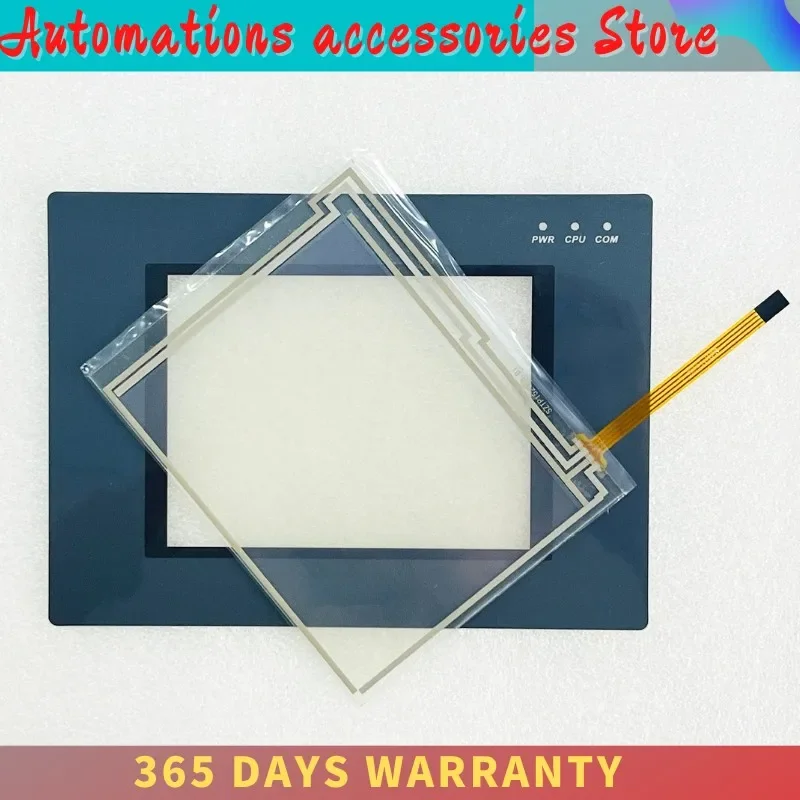 Touch Screen Panel Glass Digitizer for MT4300CE MT4310C MT4300L MT4300LE with Front Overlay Protective Film