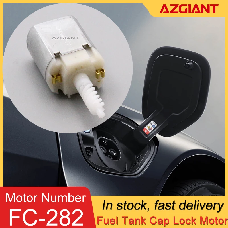 

Azgiant FC-282 Car Fuel Door Lock Actuator Motor 12V For Nissan Xterra/Altima/Teana/X-Trail T31/Pathfinder/Murano/Maxima/Quest