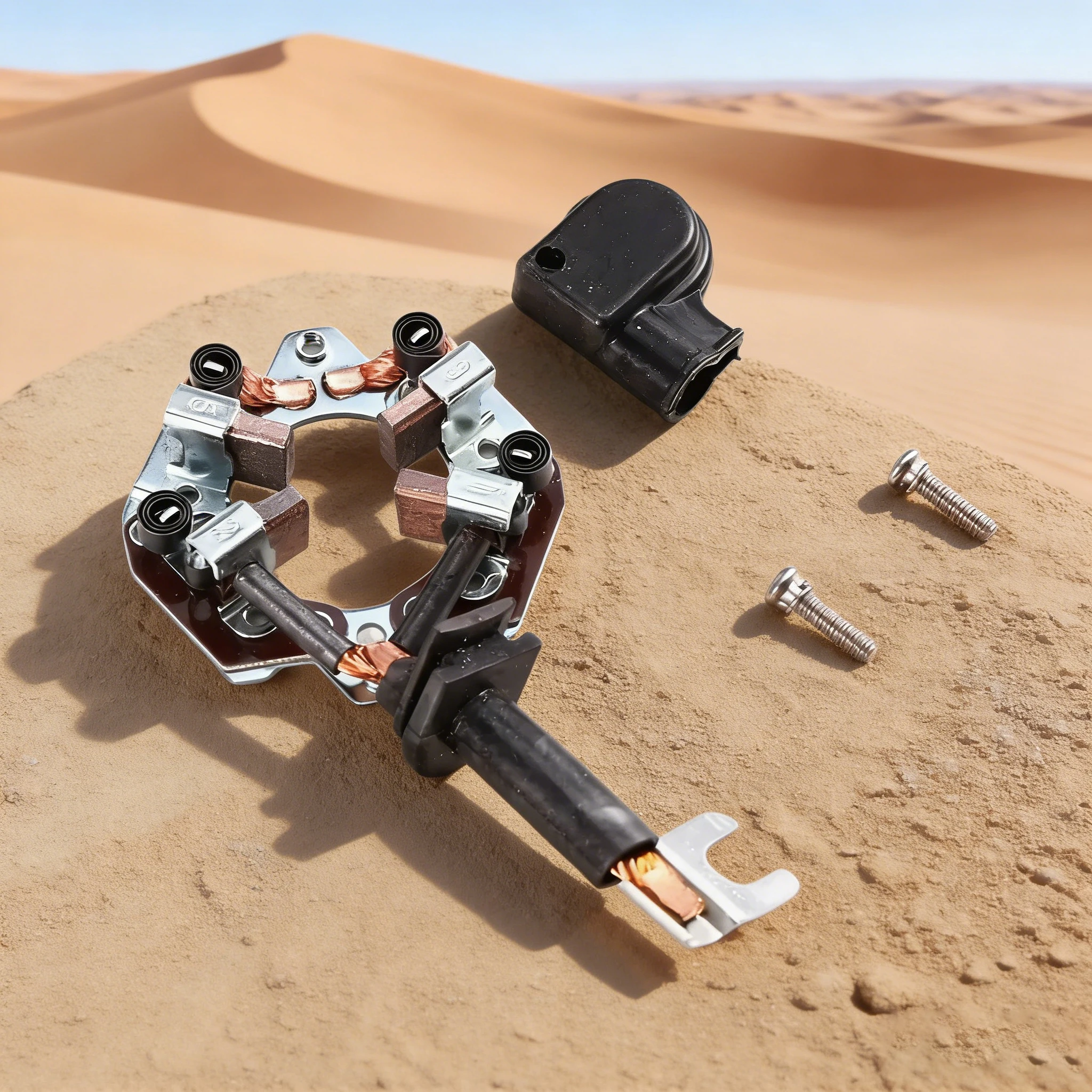 

Держатель щеток 67F-81840-00 для лодочных моторов YAMAHA F75 / F80 / F90 / F100 X-Power