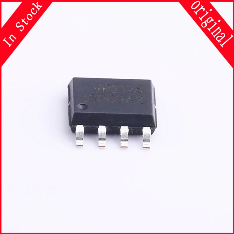 5pcs/lot VP2128 VP2128SPG8 SOP-8 In Stock