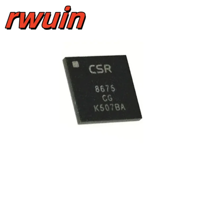 Original 100% New 5-50PCS/LOT CSR8675CG 8675CG CSR8675C-IBBH-R BGA-112 IC Chipset