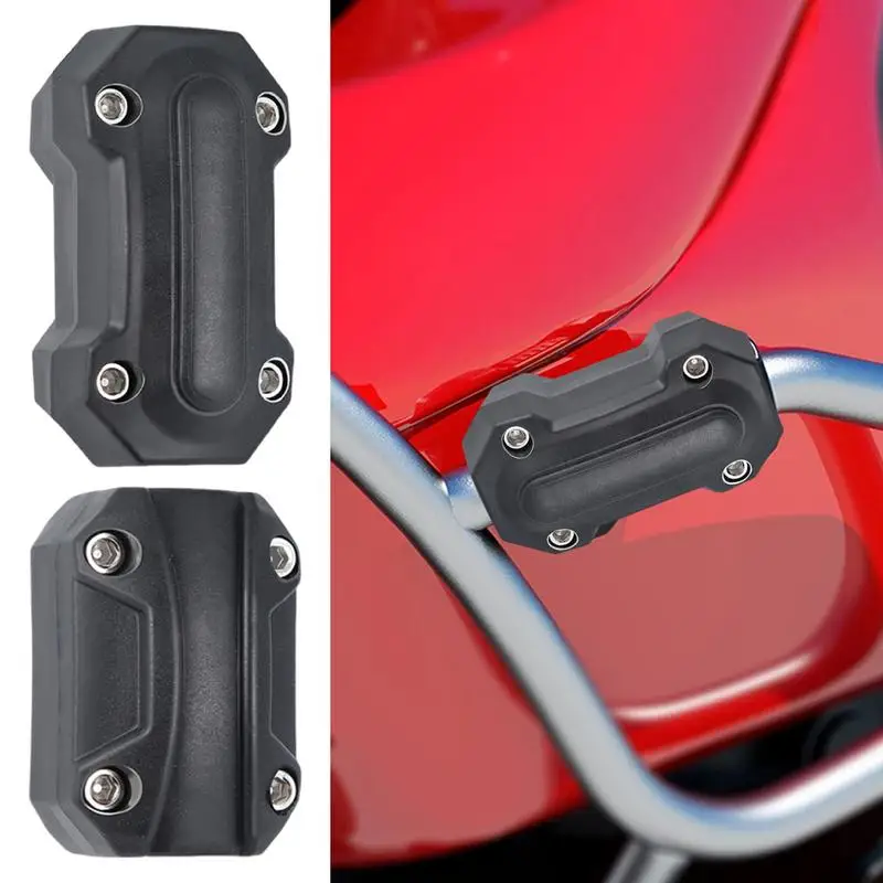 

Engine Bumper Guard 22/25/28mm Motorcycle Modified Parts Wheel Immobilizers & Chocks Powersports Accessories Automotive Bumpers
