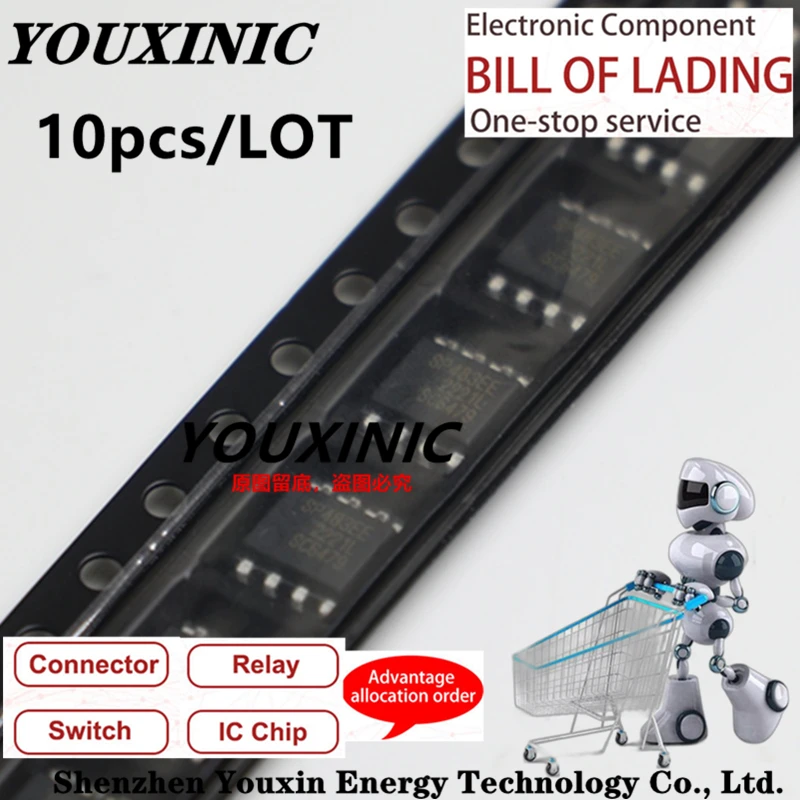 YOUXINIC 2021+ 100% New Original SP481EE SP483CN SP483EE SP485CN SP485EE SP485REN SP490EE SP3483E SP3485E SP3490E SP3494E